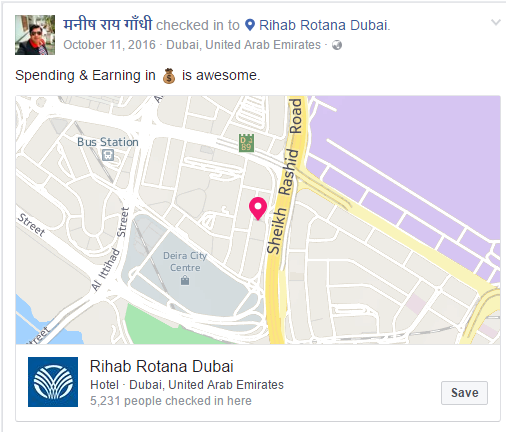 manish gandhi in dubai