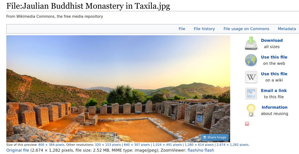 Jaulian Buddhist Monastery