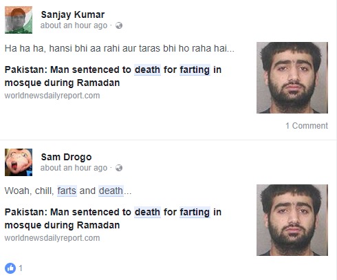 facebook-worldnewsdailyreport-pakistani-man-death-for-farting