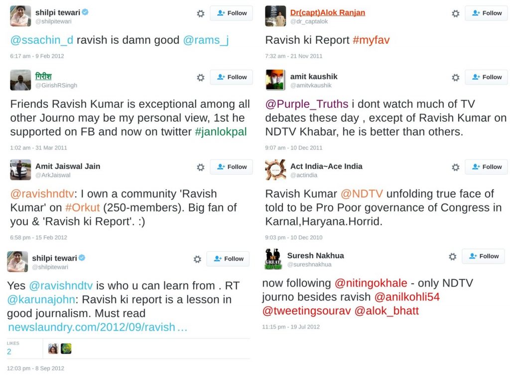 Each-one-of-them-is-a-Bhakt-followed-by-Modi-on-Twitter-each-one-of-them-a-fan-of-Ravish-Kumar-before-2014-when-he-used-to-attack-UPA-Govt
