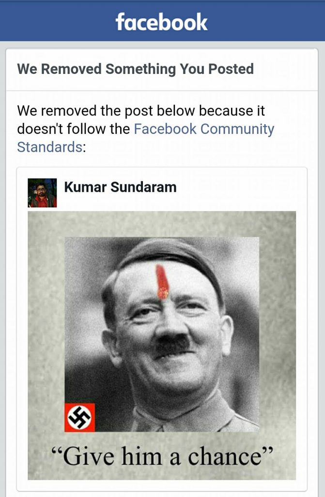 facebook-india-resists-posts-hitler-with-tilak