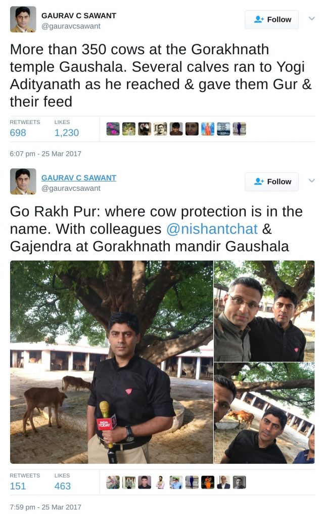 gaurav-sawant-india-today-yogi-adiyanath-gau-shala