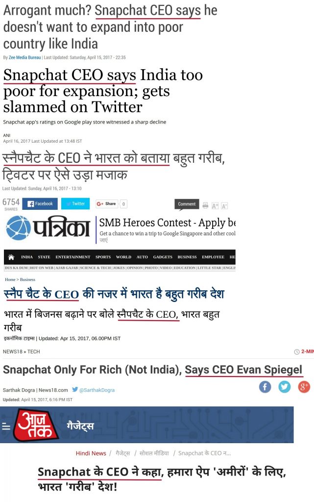 indian-media-coverage-evan-spiegel-snapchat-only-for-rich
