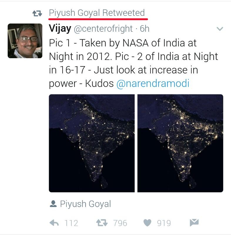 piyush-goal-retweet-centre-of-right-image