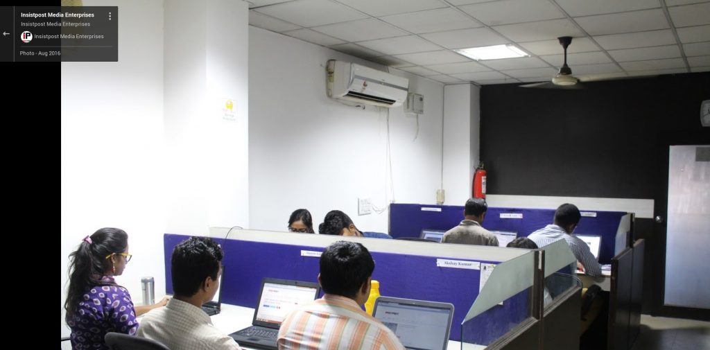 Insist Post Office Pictures on Google Maps
