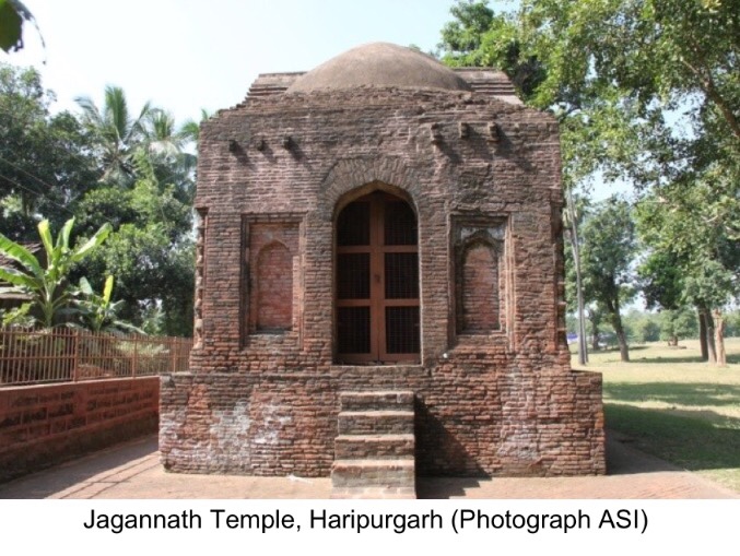 jagannath-temple-haripurgarh-photograph-asi