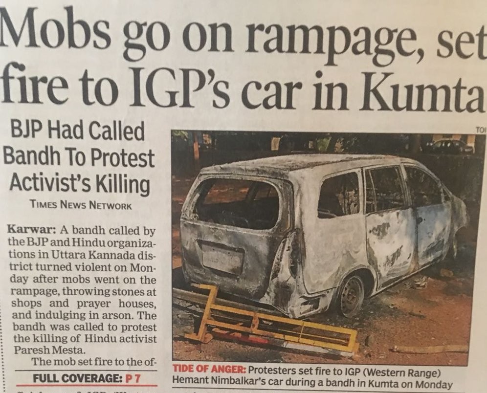 mobs-rampage-car