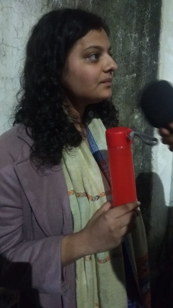 Jamia firing, conspiracy theories and doubts raise about the red bottle in injured students hand ends