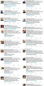 BJP running copy paste twitter trends to show how Yogi Adityanath is a hero