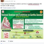 Garbh Sanskar program in Mumbai