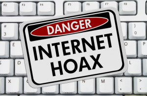 danger internet hoax