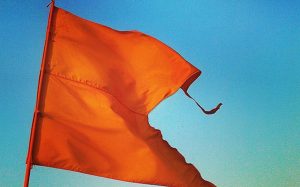 rss flag