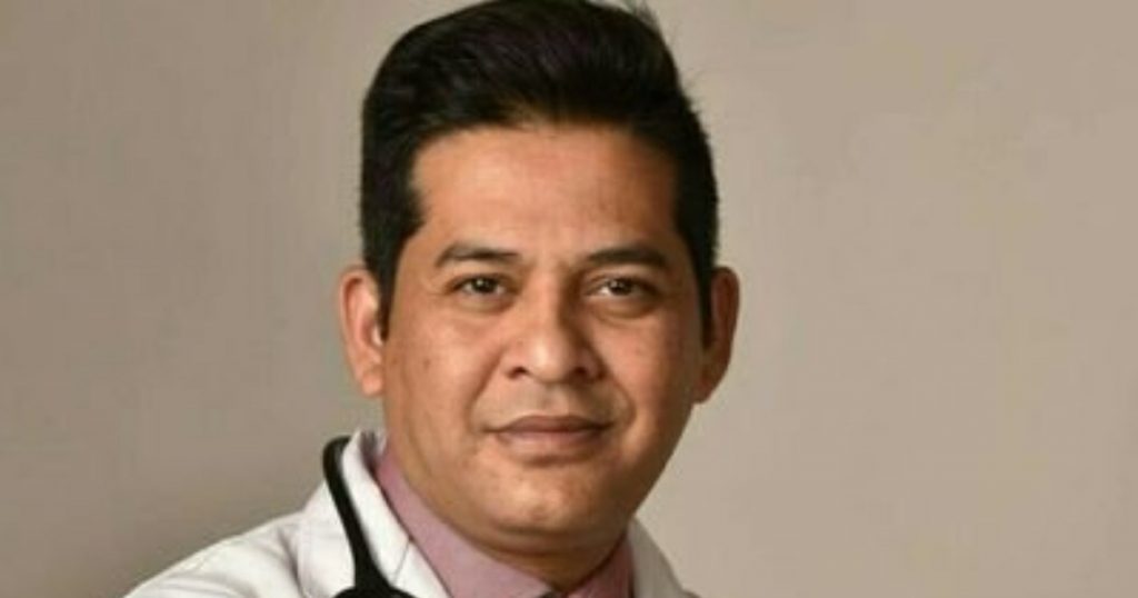 व्यापम व्हिस्ल ब्लोअर आनंद राय ने स्मृति ईरानी के बारे में शर्मनाक और झूठी खबर फैलाई