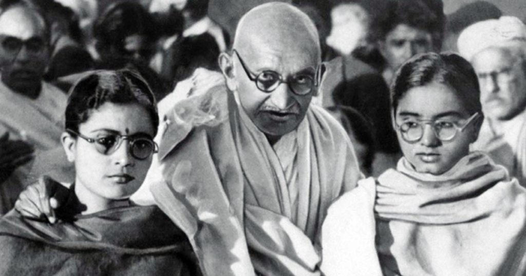 क्या महात्मा गांधी ने हिन्दू और सिख औरतों को ‘मुस्लिम बलात्कारिओं के साथ सहयोग’ करने को कहा था?