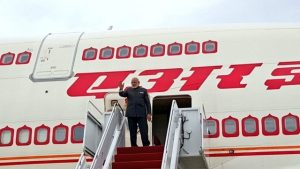 modi-plane