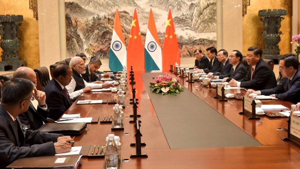 जी हाँ, PM मोदी ने चीन में ‘STRENGTH’ शब्द की स्पेलिंग में गलती की