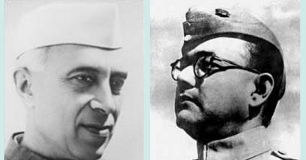 नेहरू द्वारा लिखे गए पत्र की सच्चाई, जिसमें सुभाष चंद्र बोस को “युद्ध अपराधी” बताया गया था