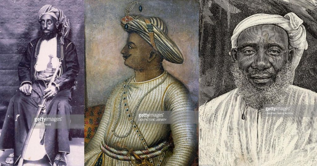 फ़ैक्ट-चेक : जिसे लोग कभी टीपू सुल्तान तो कभी टिपू तिब बता रहे हैं, वो तस्वीर असल में है किसकी?