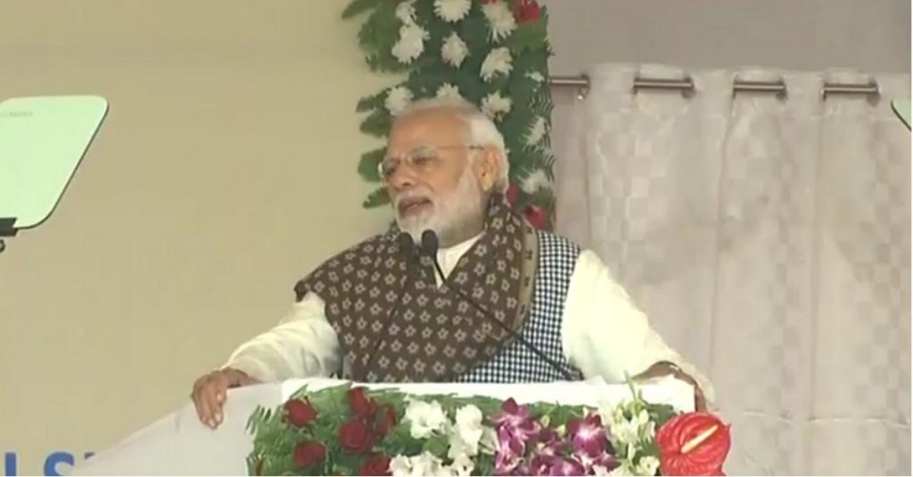 पीएम मोदी का कर्नाटक सरकार द्वारा केवल 800 किसानों की ऋण माफी का दावा गलत