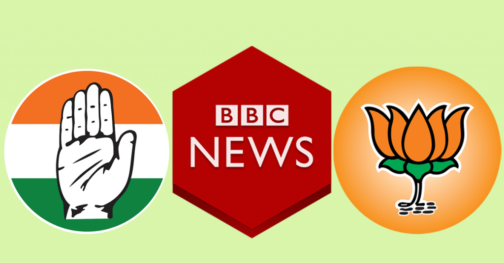 नकली BBC जनमत सर्वेक्षण राजस्थान में भाजपा की जीत की भविष्यवाणी करते हुए वायरल