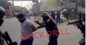 mock-drill
