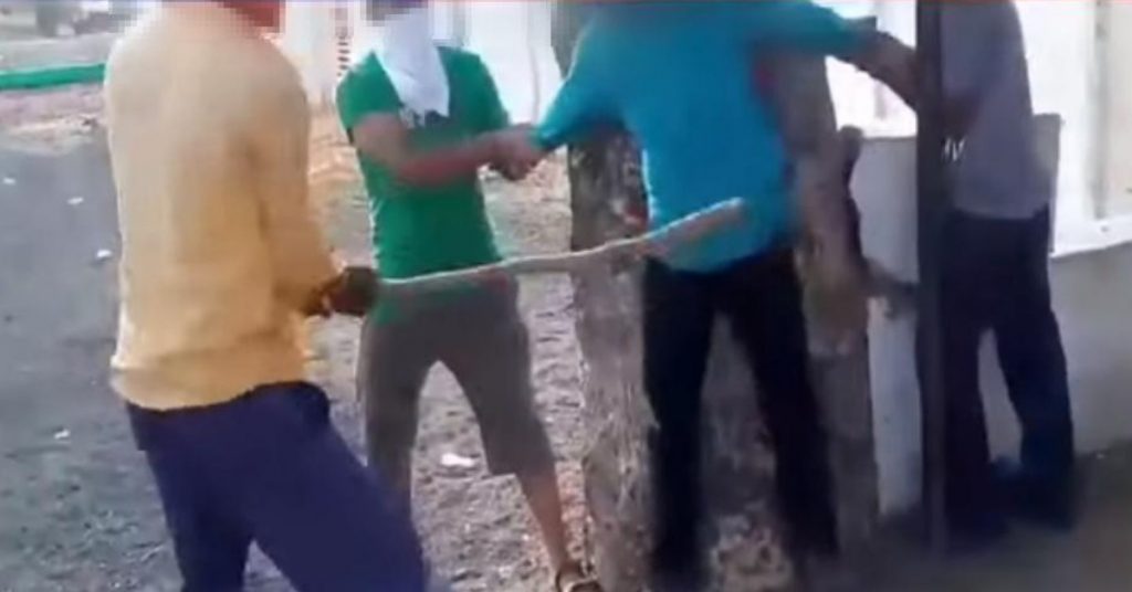 वायरल वीडियो: गौरक्षा निगरानी के नाम पर हुई हिंसा में मध्य प्रदेश में पांच गिरफ्तार