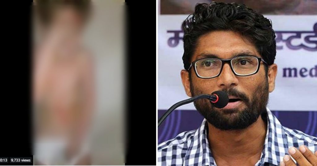 सीरिया के बाल-उत्पीड़न का वीडियो RM VM स्कूल वलसाड, गुजरात का बताकर वायरल