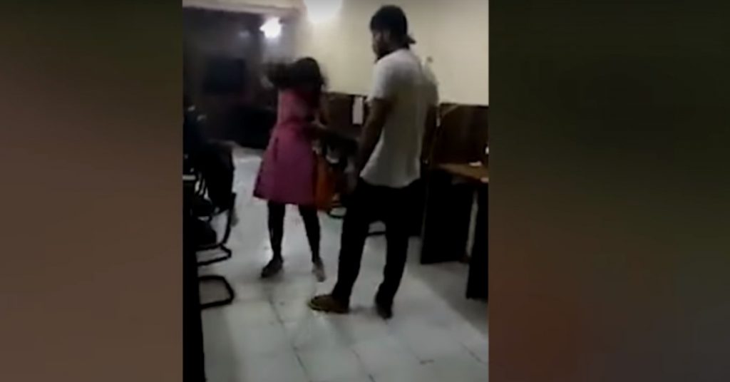 गुजरात का RM VM स्कूल फिर से निशाने पर: दिल्ली का पुराना वीडियो गलत दावे से शेयर