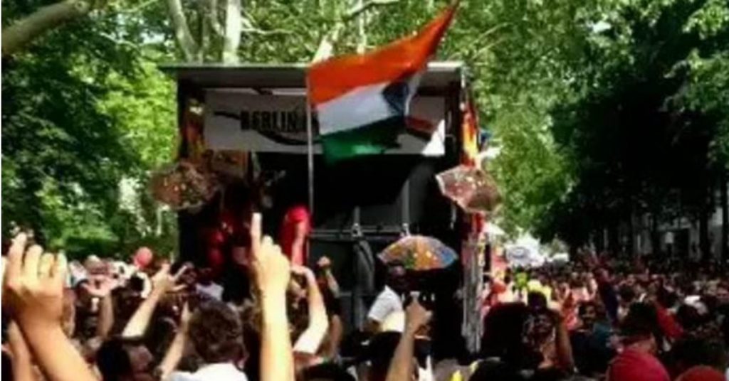 मीडिया की गलत खबर: ‘लॉलीपॉप लागेलु’ गाना लंदन में क्रिकेट वर्ल्ड कप के जश्न में बजाया गया