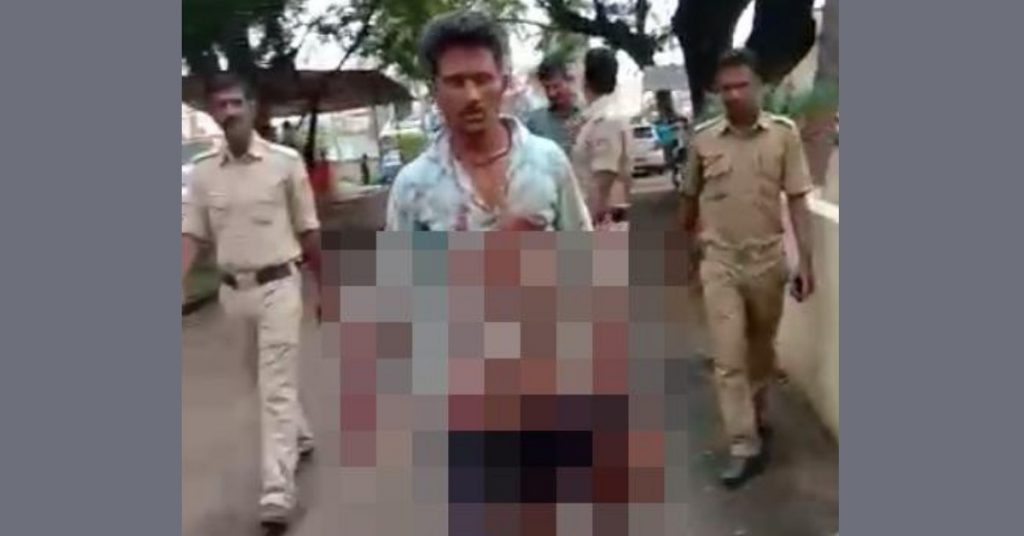 भाई ने काटा बहन का रेप करने वाले का सिर? नहीं, 2018 का वीडियो गलत दावे से शेयर