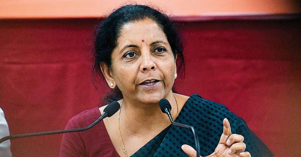 मीडिया की गलत खबर: निर्मला सीतारमण ने कहा कि अर्थव्यवस्था पर नोटबंदी का कोई असर नहीं हुआ