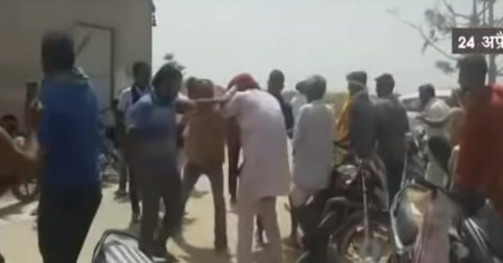 राजस्थान का 2 साल पुराना असंबंधित वीडियो हाल में सिखों पर दिल्ली में हुए हमले के बाद वायरल