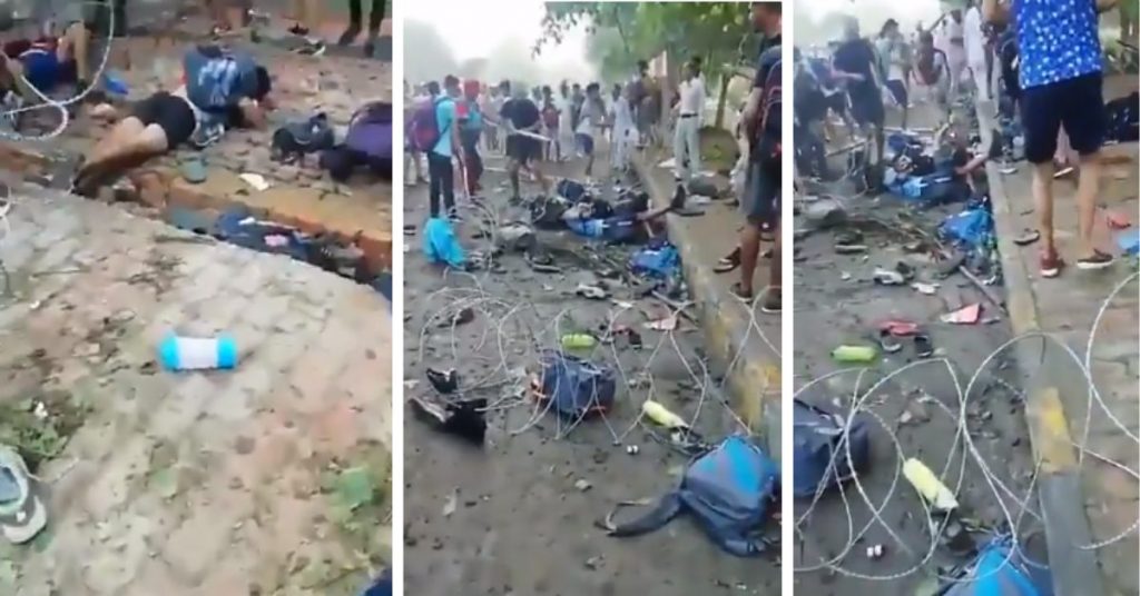 नहीं, जालंधर पुलिस ने वायुसेना उम्मीदवारों पर लाठीचार्ज नहीं किया; बिजली के करंट से मौत नहीं हुई