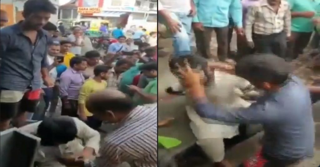 मेरठ का वीडियो दिल्ली में हेडफोन की कीमत को लेकर विवाद में युवक की हत्या के रूप में शेयर