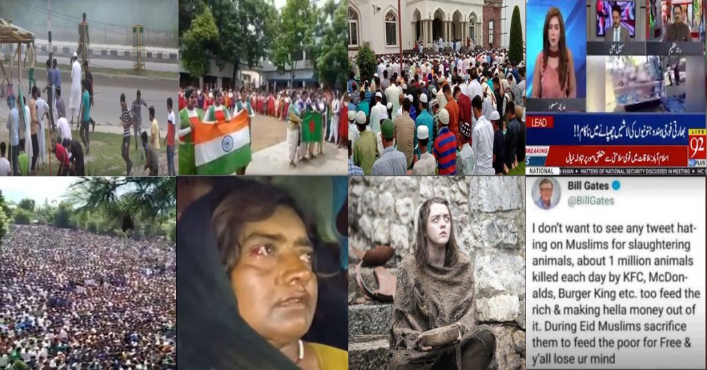 अगस्त 2019: जम्मू-कश्मीर और बच्चा चोरी की अफवाहों पर केन्द्रित रहीं गलत सूचनाएं