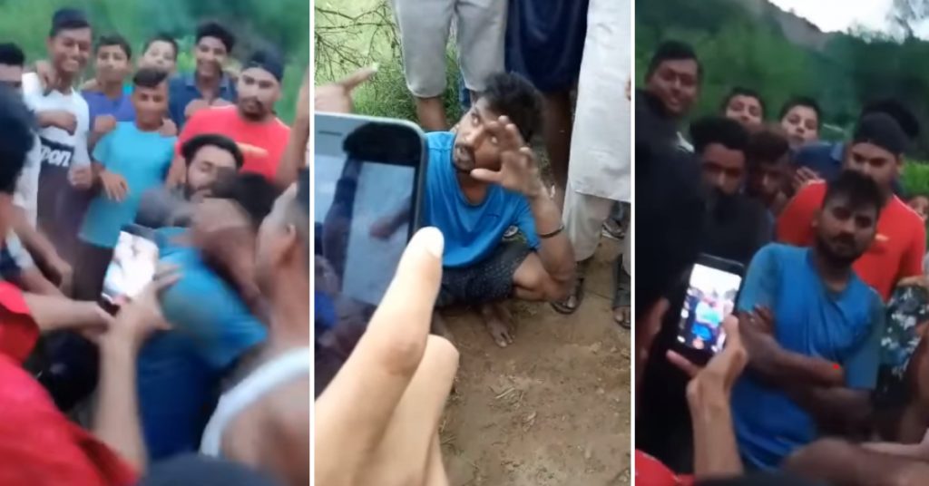 बच्चा चोरी की झूठी अफवाह के कारण हिमाचल में मानसिक रूप से बीमार व्यक्ति को भीड़ ने पीटा
