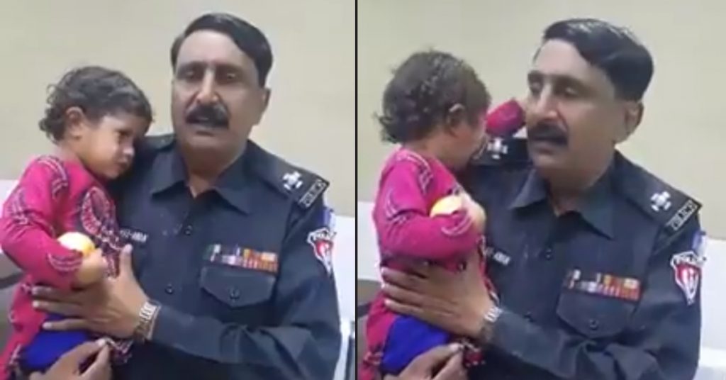 पाकिस्तान का पुराना वीडियो, नागपुर रेलवे स्टेशन में तमिल बच्ची मिलने के दावे से साझा