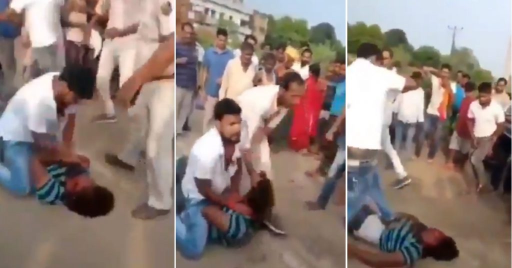 #100DaysofKashmirSiege: बिहार का वीडियो कश्मीरी मुस्लिम बच्चे को मारने के दावे से शेयर