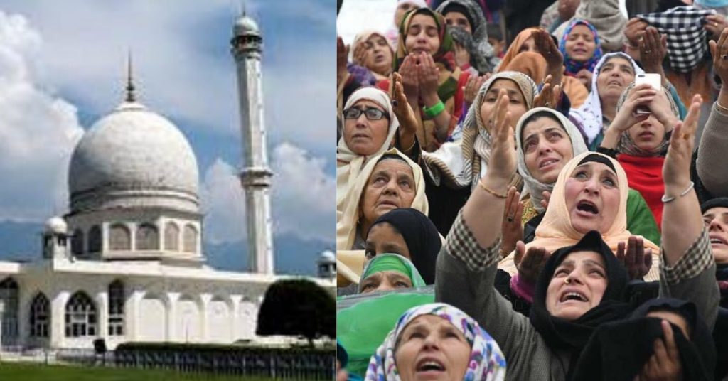 तथ्य जांच: कश्मीर के हज़रतबल में क्या पिछले साल की तरह ही मनाया गया ईद ए मिलाद का जश्न?