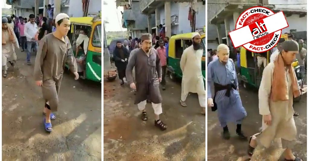 कोरोना वायरस : पटना की मस्जिद में ईरान, इटली और चीन के 50 नागरिकों के छिपे होने की बात अफ़वाह निकली
