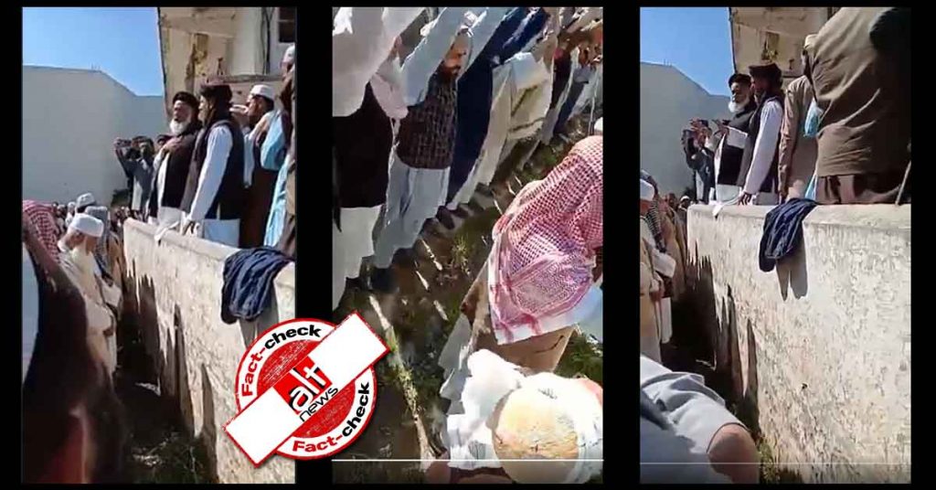 COVID-19 : पाकिस्तान के मुफ़्ती के भड़काऊ भाषण को भारत में मुस्लिमों को टार्गेट करते हुए किया जा रहा है शेयर