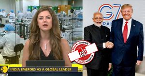 wion narendra modi false news coronavirus covid-19 SAARC G20