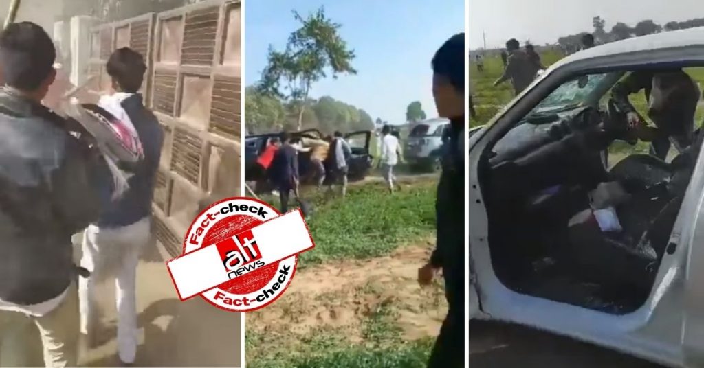 ज़मीन के झगड़े में चली थी गोली, वीडियो NCP नेता अरबाज़ खान के पीटे जाने के दावे से शेयर