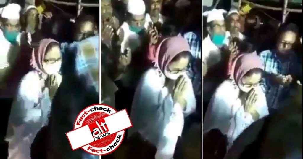 ममता बनर्जी दरगाह में चादर चढ़ाने चोरी-छिपे नहीं पहुंचीं, मीडिया ने किया था कवर