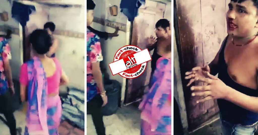 दिल्ली में बच्ची से रेप के आरोपी की मुस्लिम के रूप में ग़लत पहचान बतायी, AAP से भी जोड़ने की कोशिश हुई