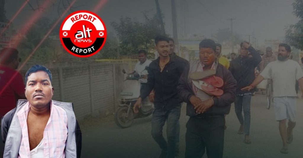ओडिशा में पादरी पर धर्मांतरण का आरोप लगाकर हिंदुत्ववादी भीड़ ने किया हमला, दो हफ़्ते बाद पुलिस कार्रवाई