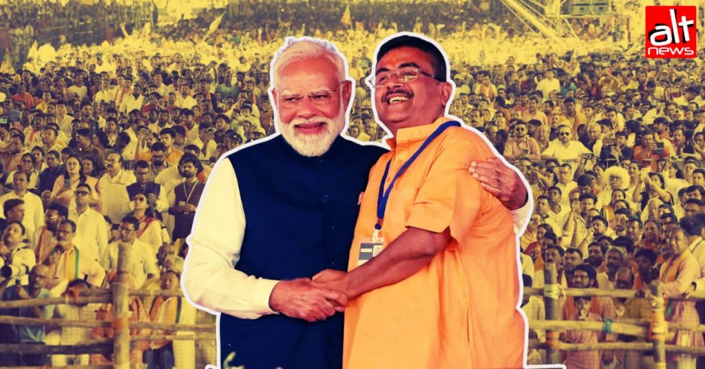 ‘हर किसी के मुख्यमंत्री’ से पहले ‘ग़ाज़ा जैसा सबक’ सिखाने की बात करते थे बंगाल CM सुवेंदु अधिकारी