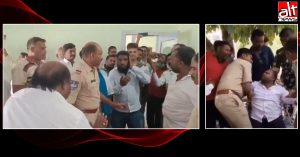 तेलंगाना में उर्दू पढ़ाने को लेकर प्रिंसिपल आमिर खान पर हमला, आरोपी BJP नेता गिरफ़्तार