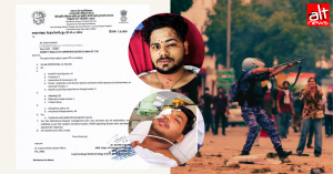 RTI में संसद मार्च के दौरान पैलेट गन से कम-से-कम 10 लोगों के घायल होने का खुलासा