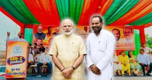 ‘जंतर-मंतर पर पंक्चर बनाने वाले ज़्यादा थे, कलावा बांधकर आए थे’: BJP नेता रमेश बिधूड़ी